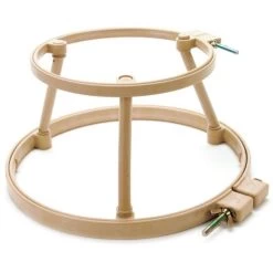 Morgan Lap Stand Combo 10" & 14" Quilting Hoops