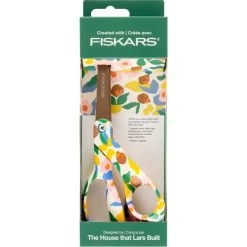 Fiskars Created With Fiskars Designer Scissors 8"