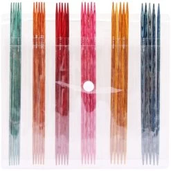Knitter's Pride-Dreamz Double Pointed Needles Set 6" 6 Knitter's Pride-Dreamz Double Pointed Needles Set 6" -Sewing And Knitting 8204c99ab7ae6b1fe2a53650636d8b2689