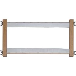 E-Z Stitch Value Hardwood Scroll Frame 6"X12"
