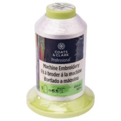 Sewing And Knitting 27 Coats Professional Machine Embroidery Thread 4000yd