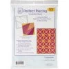 June Tailor Piecing Quilt Block Foundation Sheets 50/Pkg -Sewing And Knitting 839801b4e0214be3f9afffa241373b6833