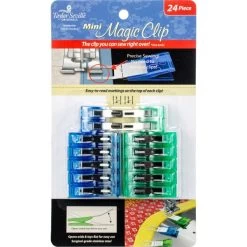 Taylor Seville Magic Clips 24/Pkg