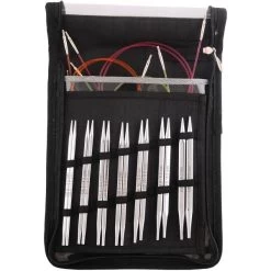 Knitter's Pride-Cubics Deluxe Interchangeable Needles Set 7 Knitter's Pride-Cubics Deluxe Interchangeable Needles Set -Sewing And Knitting 85415f78beff5193cef63252cfd6de84c5