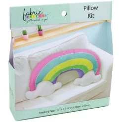 Fabric Palette Pillow Kit 6 Fabric Palette Pillow Kit -Sewing And Knitting 86ddd8fc37037d79b98180ab03ecdafdec