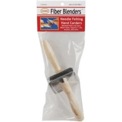Colonial Fiber Blender Tools 2/Pkg