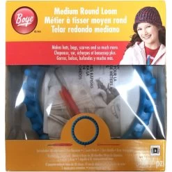 Boye Medium Round Loom -Sewing And Knitting 8aa13d4fd3fe552e5e48a3eed6bf41e0e0