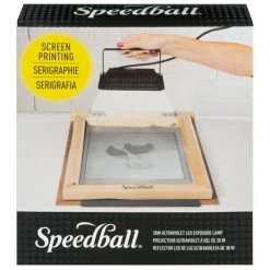 Speedball UV LED Exposure Lamp 30W