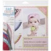 Ammees Babies Edgit Piercing Crochet Hook & Book Set -Sewing And Knitting 8e0f3c8f398fd18d1c9efc097cbf8c643f
