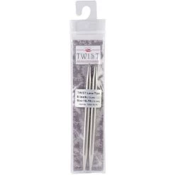 ChiaoGoo TWIST Red Lace Interchangeable Tips 5"