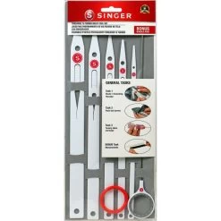 SINGER Threader 'N Turner Multi Tool Set