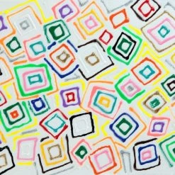 Scribbles 3D Fabric Paints 1oz 20/Pkg -Sewing And Knitting 9316cfd3359547b63bba32484717eeda97