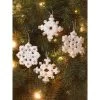 Bucilla Felt Ornaments Applique Kit Set Of 16 1 Bucilla Felt Ornaments Applique Kit Set Of 16 -Sewing And Knitting 9547b006cdb6f103f0833cc5eeb1b92926