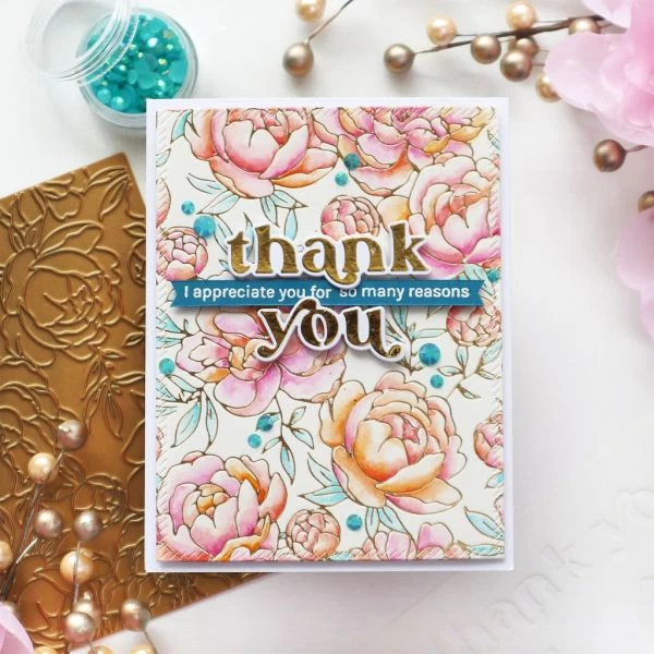 Pinkfresh Studio Die Set 6 Pinkfresh Studio Die Set - Image 4