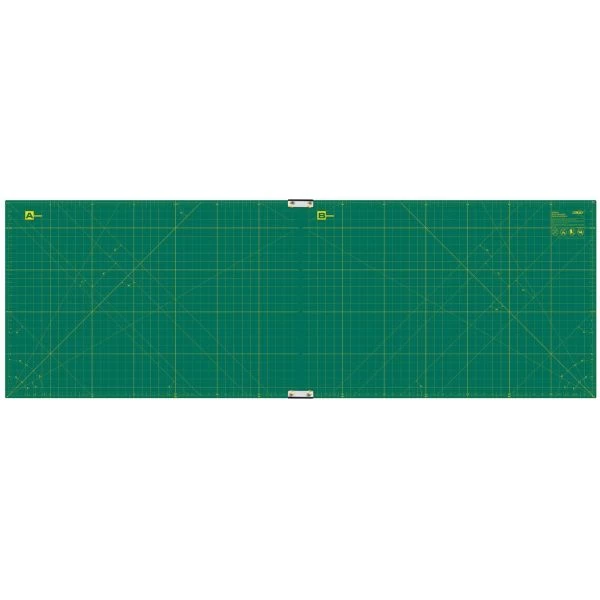 OLFA Continuous Grid Rotary Mat Set 23"X70" 5 OLFA Continuous Grid Rotary Mat Set 23"X70" - Image 3