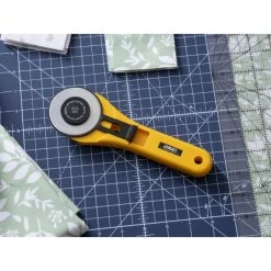 OLFA Standard Rotary Cutter 60mm 9 OLFA Standard Rotary Cutter 60mm -Sewing And Knitting 965c833f3a4b6c51220a1f56fb96375289