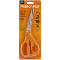 Fiskars Multipurpose Bent Scissors 8"
