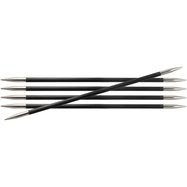 Knitter's Pride-Karbonz Double Pointed Needles 6" 4 Knitter's Pride-Karbonz Double Pointed Needles 6" - Image 2