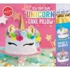 Sew Your Own Unicorn Cake Pillow -Sewing And Knitting 97c996635eaa3efbe22397f3a2cf64b68a