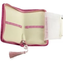 Tulip Etimo Crochet Hook Case W/Tassel - Empty