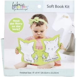 Fabric Palette Soft Book Kit