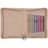 Knitter's Pride-Zing Single Ended Crochet Hook Set -Sewing And Knitting 9ca25377aab459778f3806e98819750921