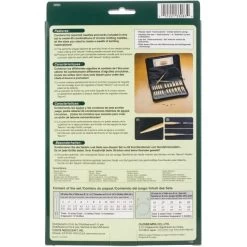 Takumi Bamboo Interchangeable Circular Knitting Needle Set -Sewing And Knitting a082ae7c9adc5377977cd34f2c2c3869ad