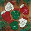 Rachel's Of Greenfield Felt Ornament Kit 4.5" 6/Pkg 1 Rachel's Of Greenfield Felt Ornament Kit 4.5" 6/Pkg -Sewing And Knitting a1255d57f14c3e4fc5ff522e8e6fc2bfcc