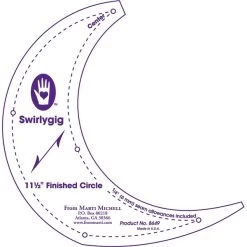 Marti Michell Swirlygig Template -Sewing And Knitting a32c93c0a5ea3c3ff50c56470c76e80bef