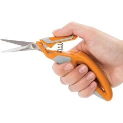 Fiskars Total Control RazorEdge Precision Scissors 7" -Sewing And Knitting a36e08c0b8cabeba05cdced71880c1ed02
