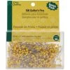 Dritz Quilting Quilter's Pins Bonus Pack 500/Pkg -Sewing And Knitting a4ca58adbcacbef27aca5bc158a7b37456