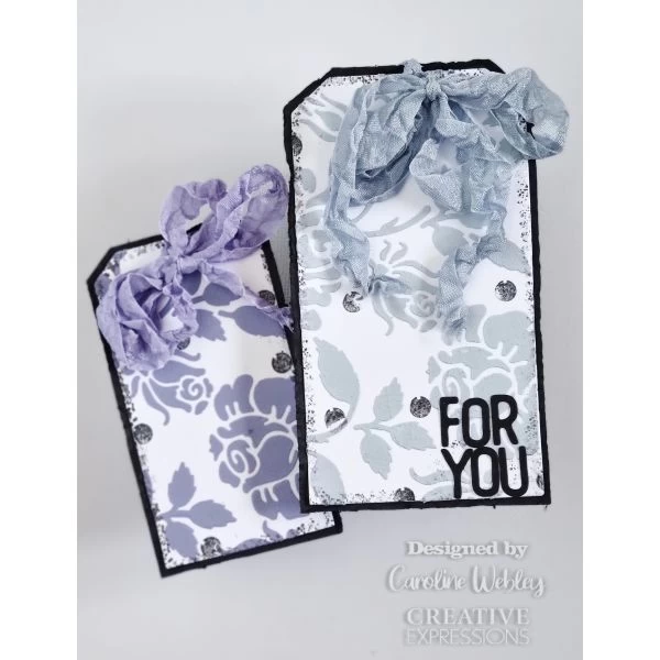 Creative Expressions Craft Dies By Sam Poole 4 Creative Expressions Craft Dies By Sam Poole - Image 2