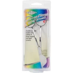Havel's Double-Pointed Duckbill Applique Scissors 6"