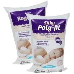 Fairfield Silky Poly-Fil Fiber Fill 7 Fairfield Silky Poly-Fil Fiber Fill -Sewing And Knitting a72ff7bda73aade5c1f8e1aba46a03681c