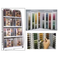 Sulky Slimline Storage Box 5 Sulky Slimline Storage Box -Sewing And Knitting a7a0a67ab6886895d2b8023f7b58891831