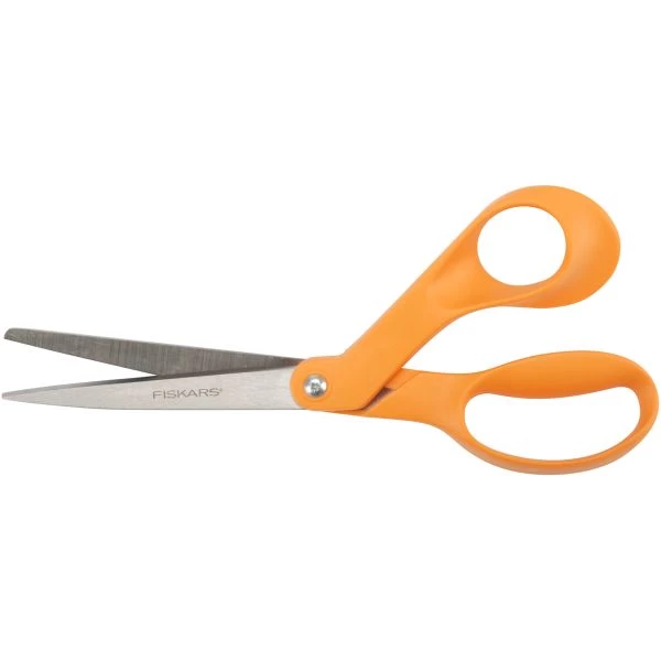Fiskars Multipurpose Bent Scissors 8" 4 Fiskars Multipurpose Bent Scissors 8" - Image 2