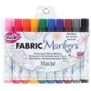 Tulip Permanent Fabric Markers 10/Pkg 2 Tulip Permanent Fabric Markers 10/Pkg -Sewing And Knitting a93ee47c127861c80312ce8257d5ee5aa3
