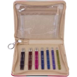 Knitter's Pride-Zing Deluxe Special Intchg Needles Set