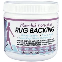 Environmental Fiber-Lok Non-Skid Rug Backing 16oz
