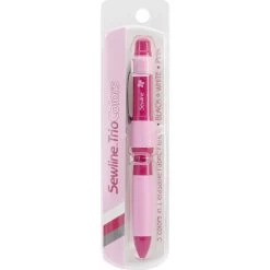 Sewline Mechanical Fabric Pencil Trio