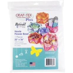 Bosal Craf-Tex Plus Double Sided Fusible Stabilizer