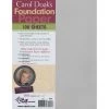 C&T Publishing Carol Doak's Foundation Paper 100/Pkg 1 C&T Publishing Carol Doak's Foundation Paper 100/Pkg -Sewing And Knitting ad328a5294f39c6a54bd232df3d6ce507d