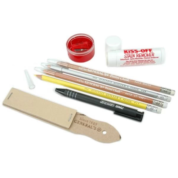 General Pencil Quilter's Survival Kit 3 General Pencil Quilter's Survival Kit