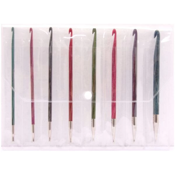 Knitter's Pride-Dreamz Tunisian Crochet Hook Set 4 Knitter's Pride-Dreamz Tunisian Crochet Hook Set - Image 2