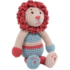 Creative Expressions Knitty Critters Pocket Pal Crochet Kit -Sewing And Knitting b3127ef7a9c3b22a8e7509bd350af002fa