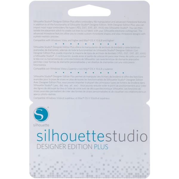 Silhouette Studio Designer Edition Plus Card 3 Silhouette Studio Designer Edition Plus Card