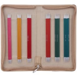 Knitter's Pride-Zing Double Pointed Needles Set