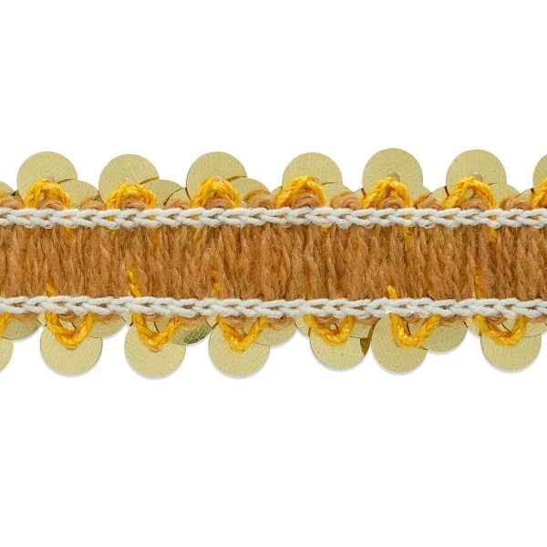 Expo Stretch Sequin Trim 1"X20yd 4 Expo Stretch Sequin Trim 1"X20yd - Image 2