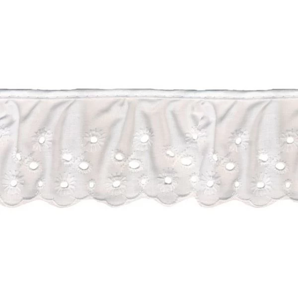 Simplicity Floral Eyelet 2-5/8"X10yd 3 Simplicity Floral Eyelet 2-5/8"X10yd