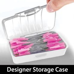 Taylor Seville Magic Pins - Extra Long Regular -Sewing And Knitting b649902a49be43375cfeac772dceee6278